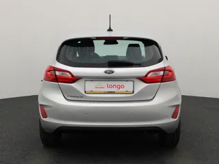 FORD FIESTA Connected