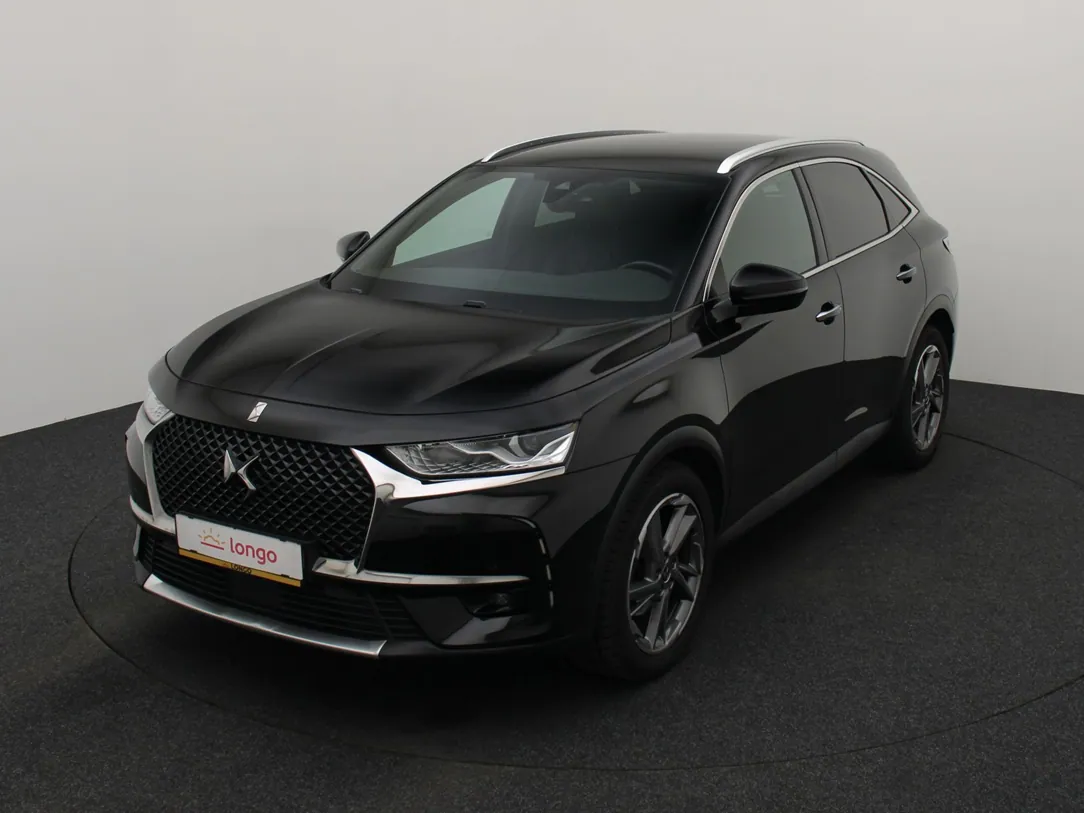 CITROEN DS7 Crossback Opera