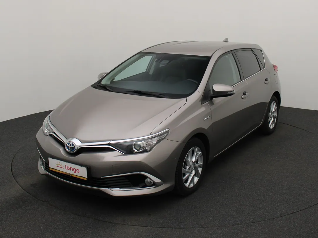 TOYOTA AURIS Executive Go