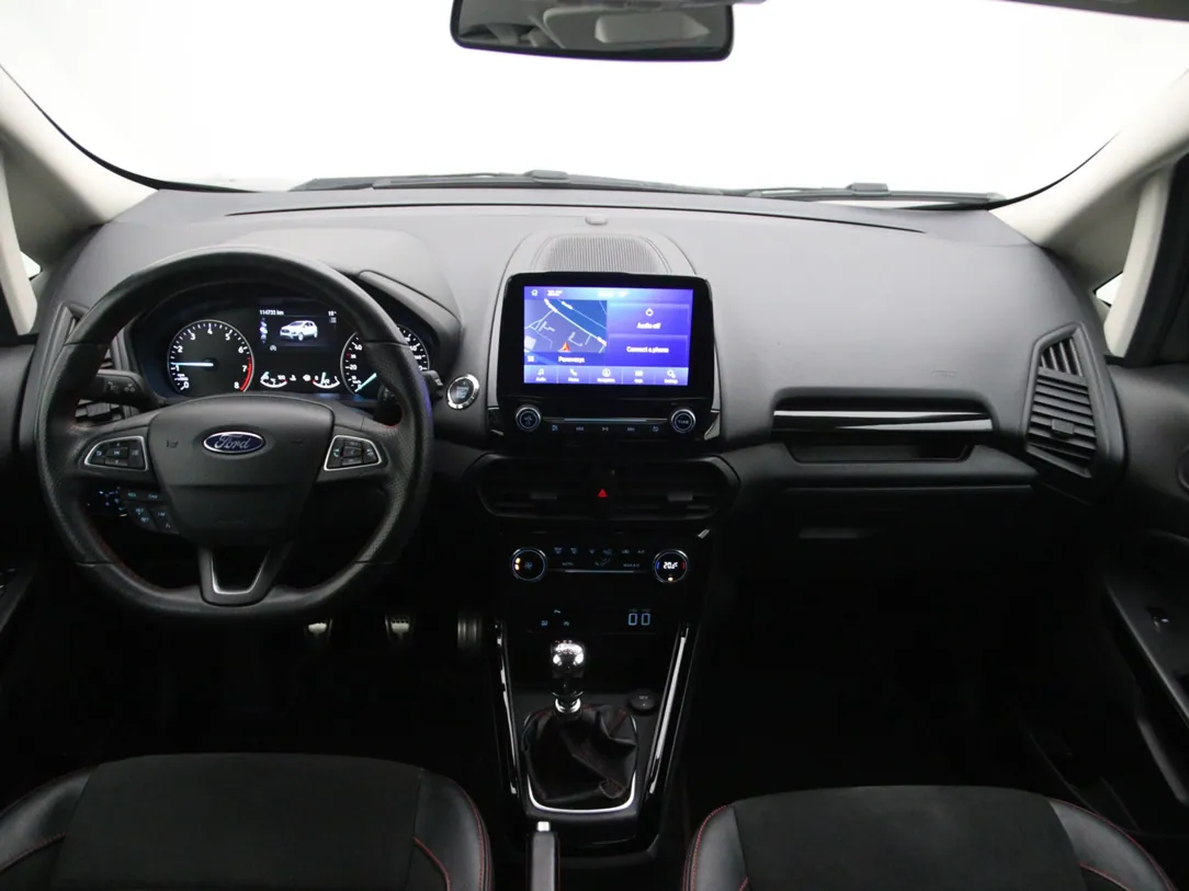 FORD EcoSport Titanium