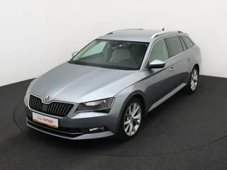 SKODA SUPERB Style Business