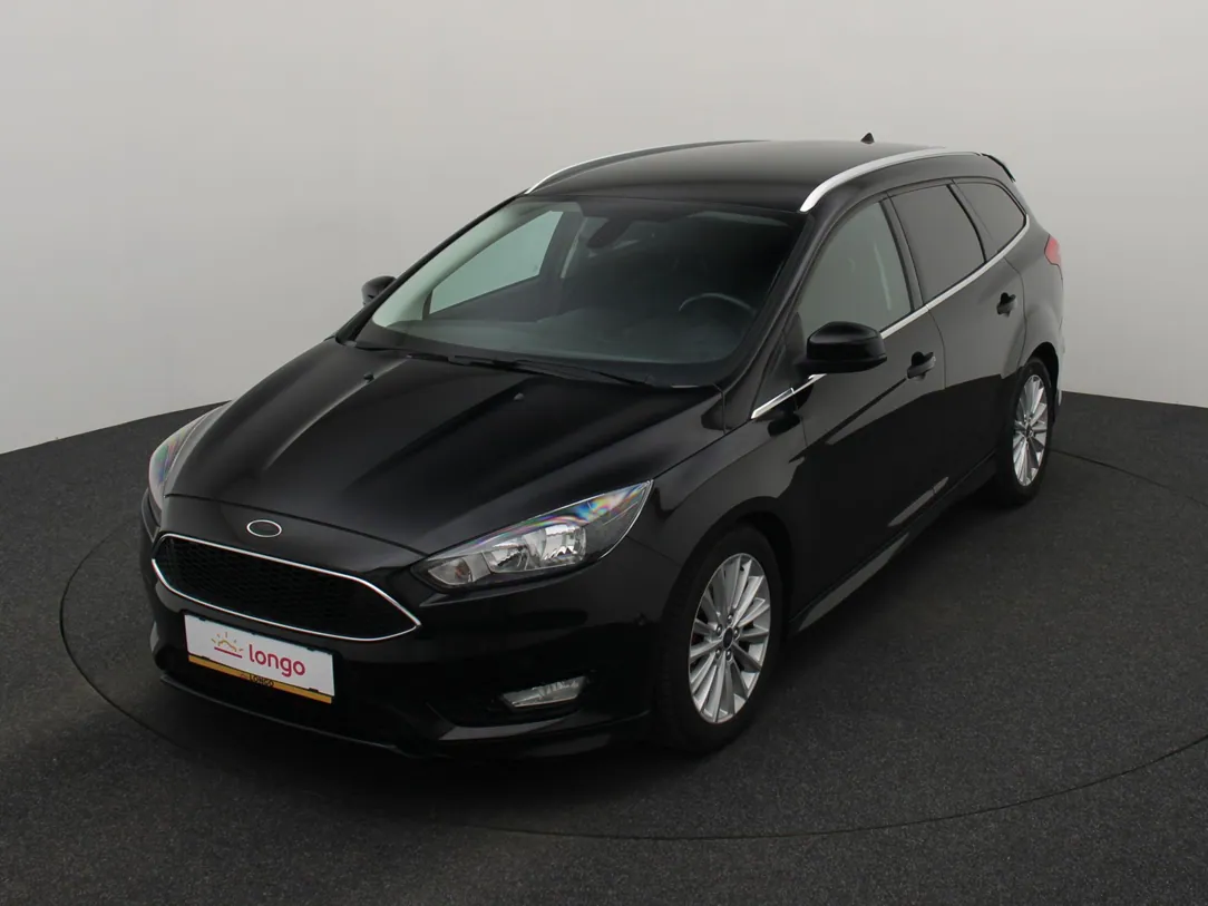 FORD FOCUS Titanium