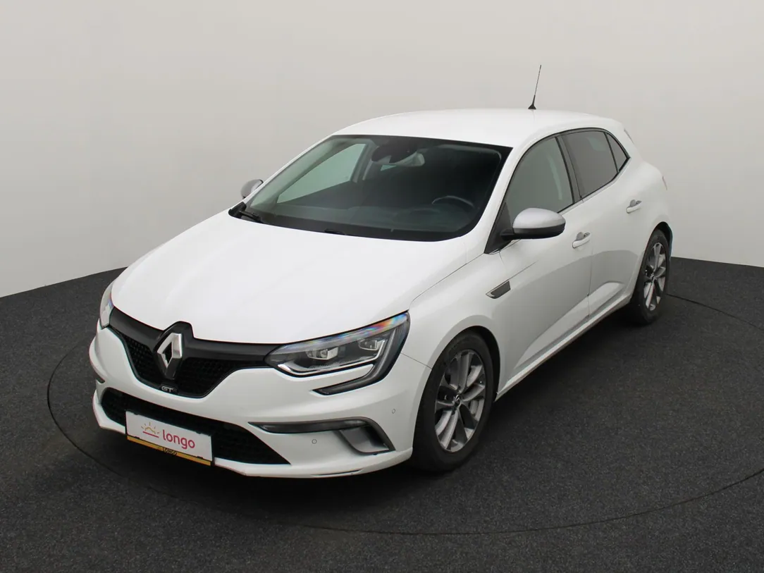 RENAULT MEGANE GT
