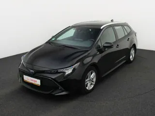 TOYOTA COROLLA Dynamic