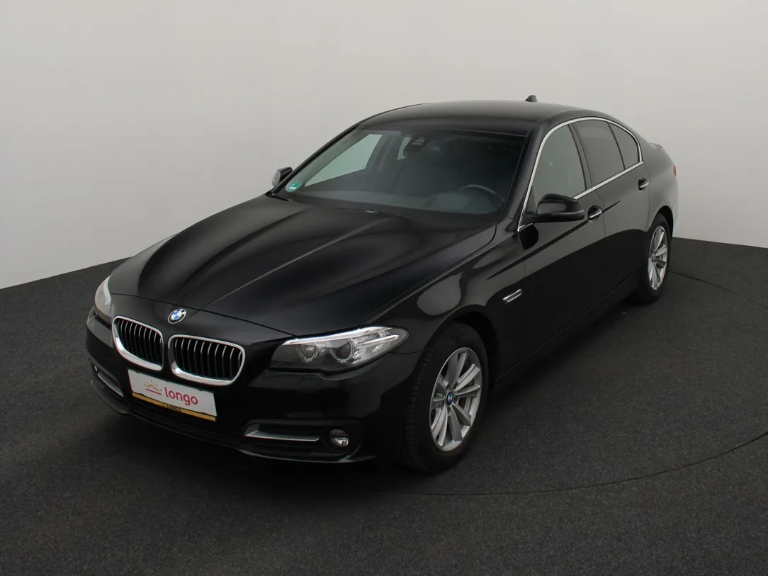 BMW 520 Luxury Line