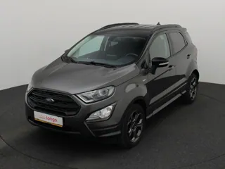 FORD EcoSport Titanium
