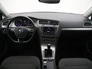VOLKSWAGEN GOLF 7 Comfortline