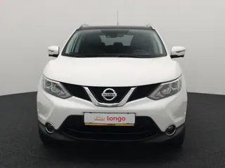 NISSAN QASHQAI Tekna