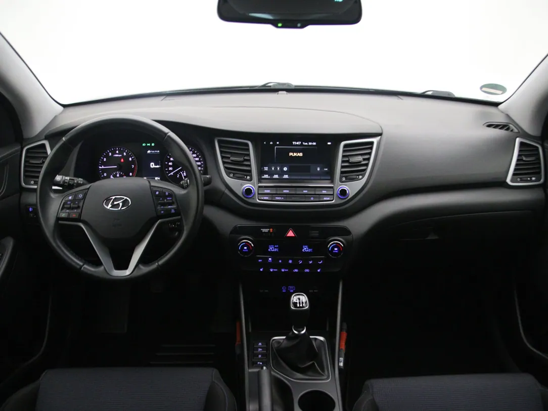 HYUNDAI TUCSON Comfort