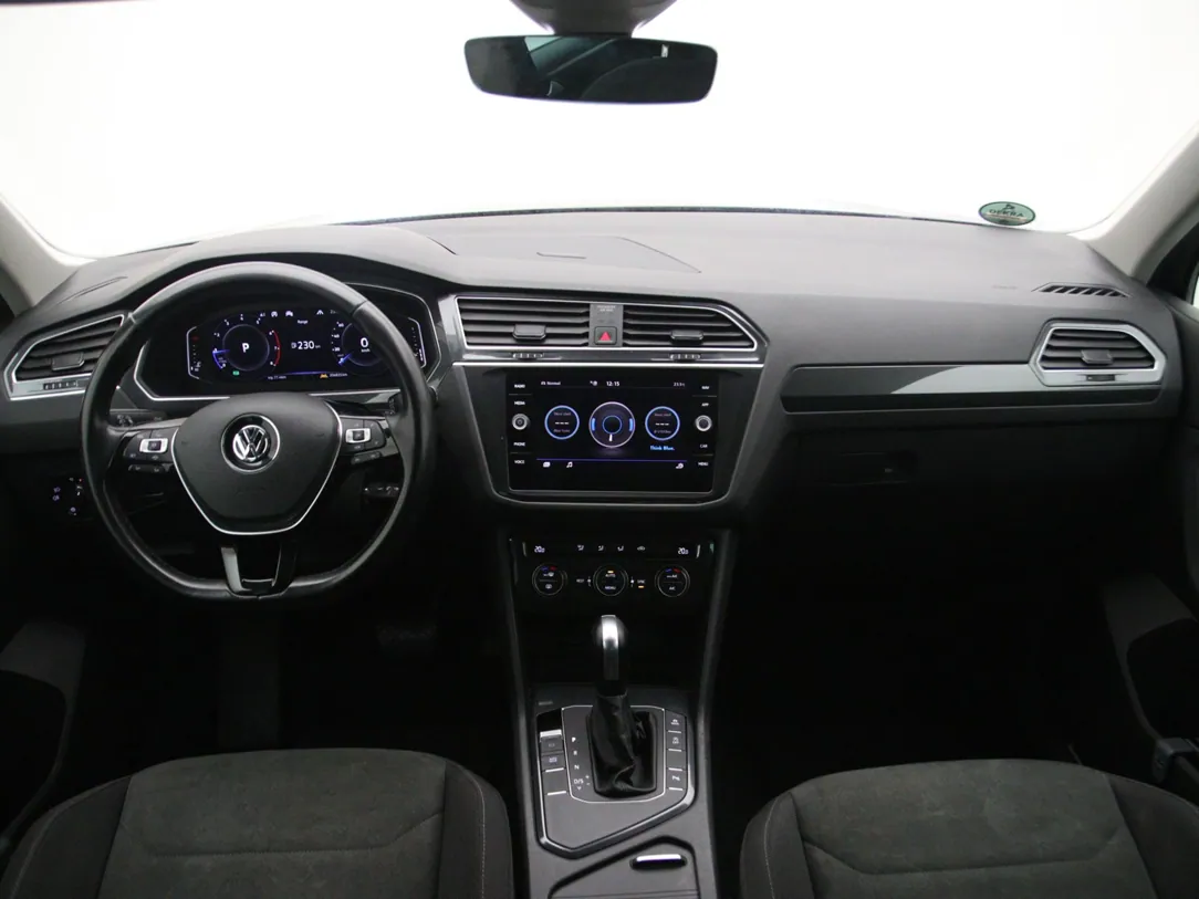 VOLKSWAGEN TIGUAN Highline