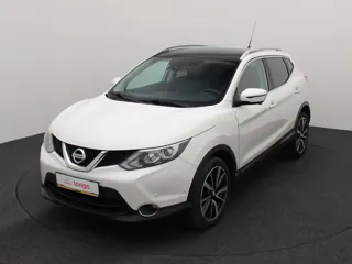 NISSAN QASHQAI Tekna