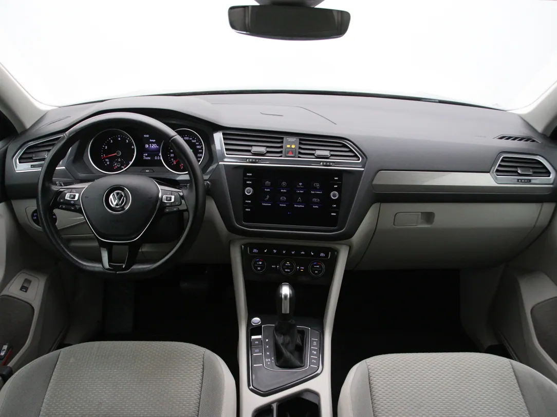 VOLKSWAGEN TIGUAN ALLSPACE Comfortline Business