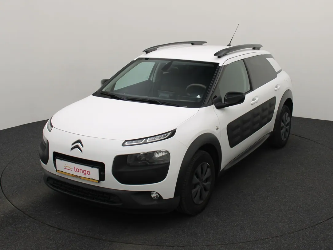CITROEN C4 CACTUS Business