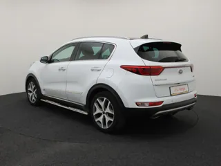 KIA SPORTAGE GT-Line PlusLine