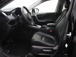 TOYOTA RAV 4 Luxury