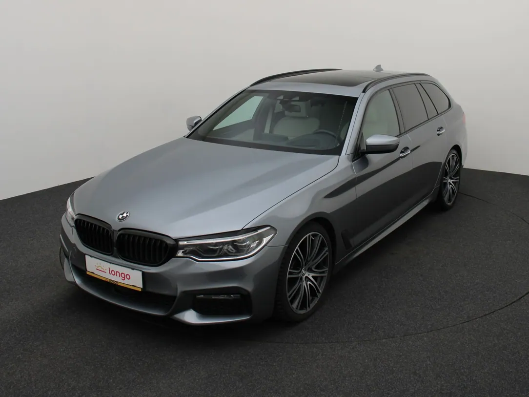 BMW 540 M Sport