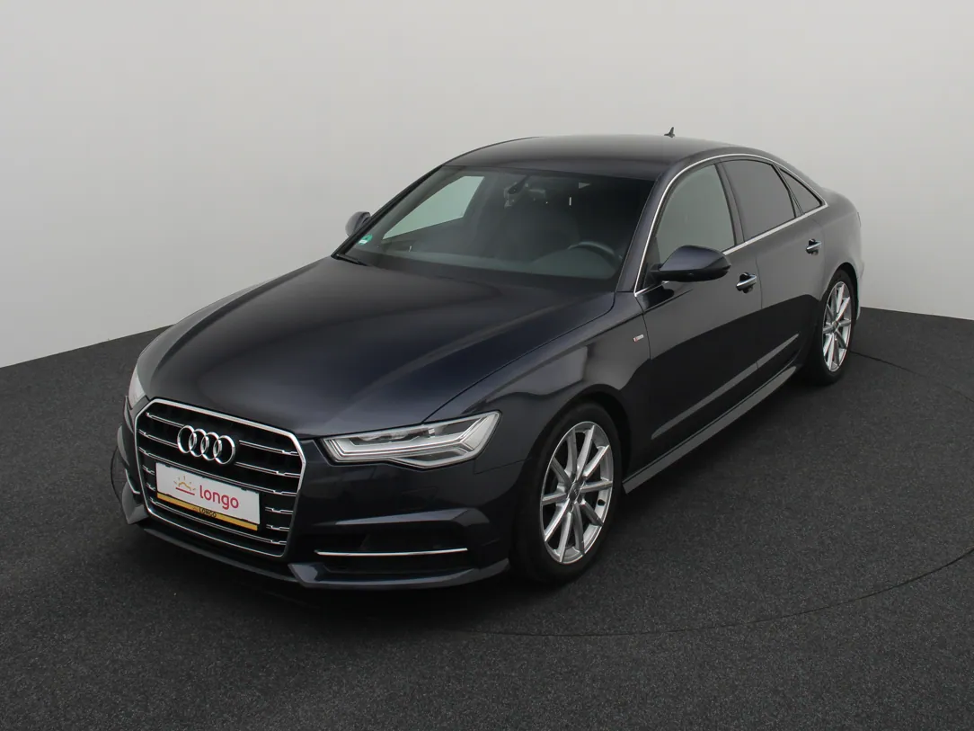 AUDI A6 S Line Edition