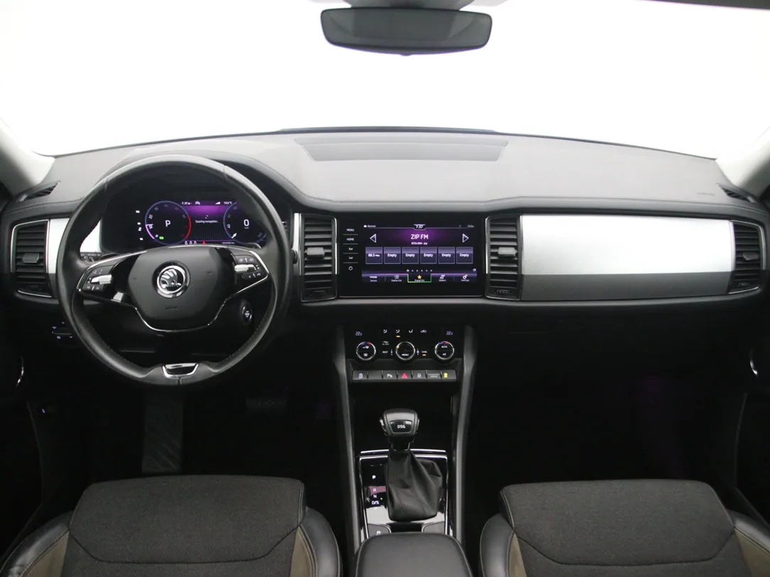SKODA KODIAQ Business Edition