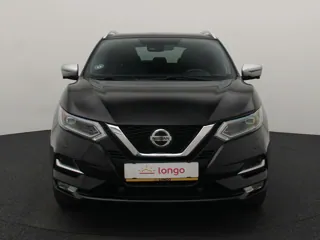 NISSAN QASHQAI Tekna Plus