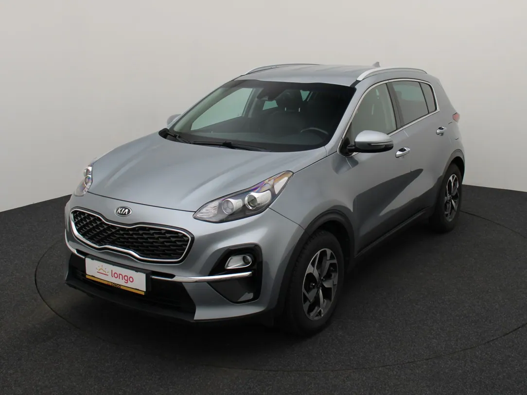 KIA SPORTAGE DynamicLine
