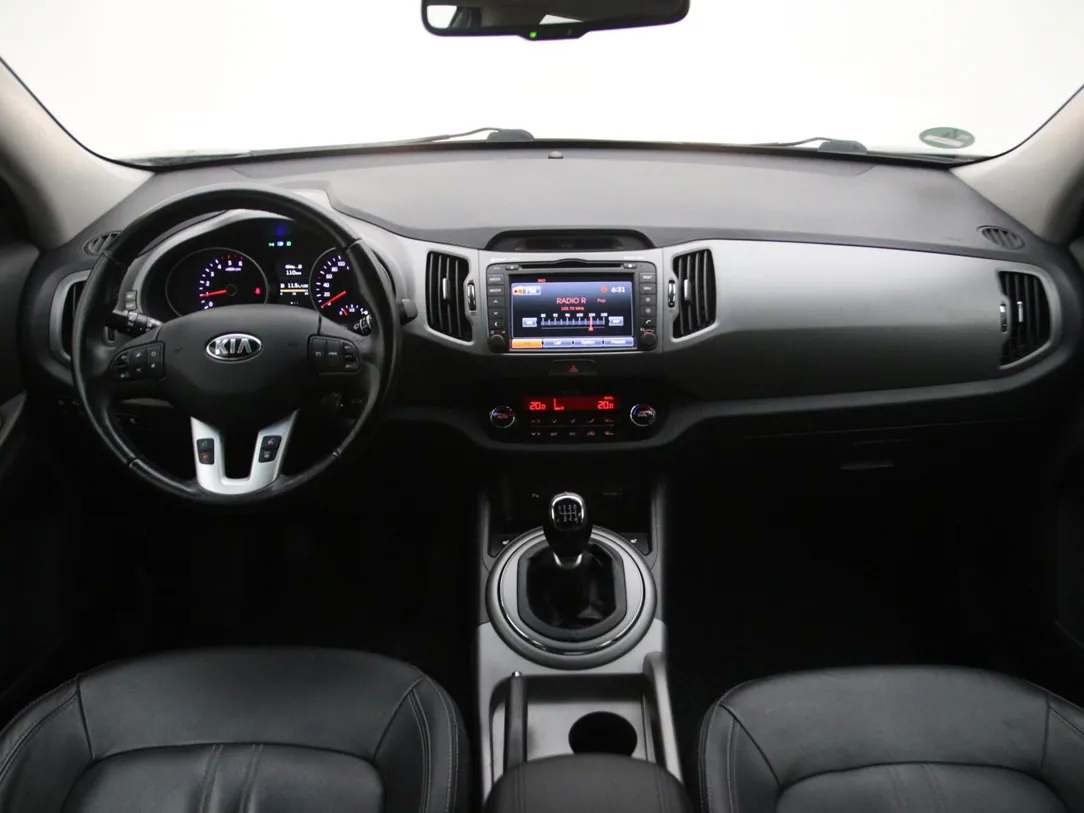 KIA SPORTAGE Access