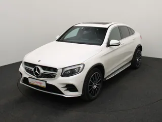 MERCEDES BENZ GLC350 AMG-Line