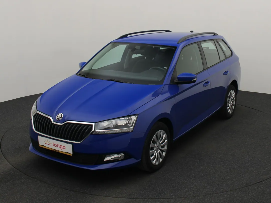 SKODA FABIA Ambition