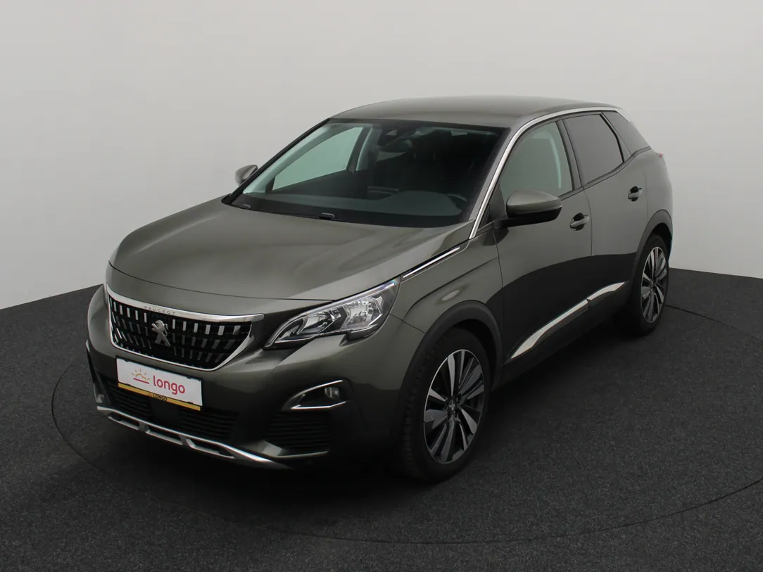 PEUGEOT 3008 Premium Avantage