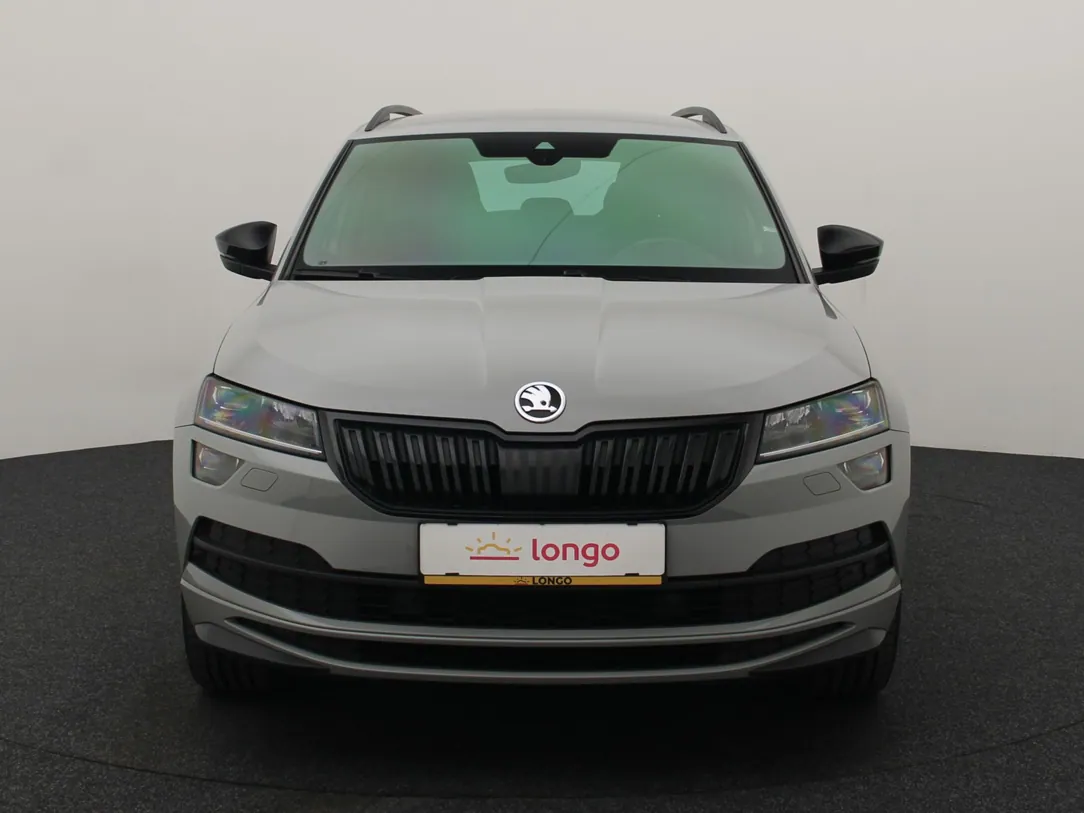 SKODA KAROQ Sportline Business