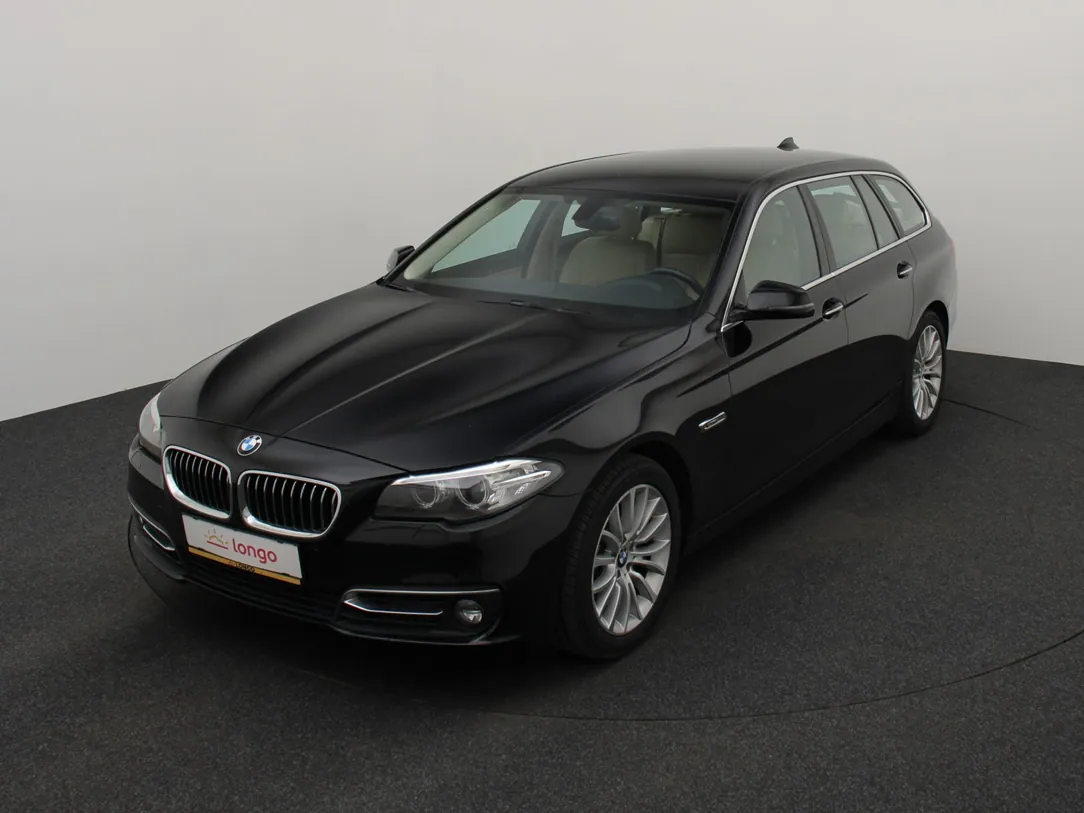 BMW 520 Last Minute Edition