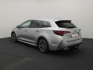 TOYOTA COROLLA Style