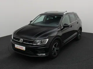 VOLKSWAGEN TIGUAN Connected Series