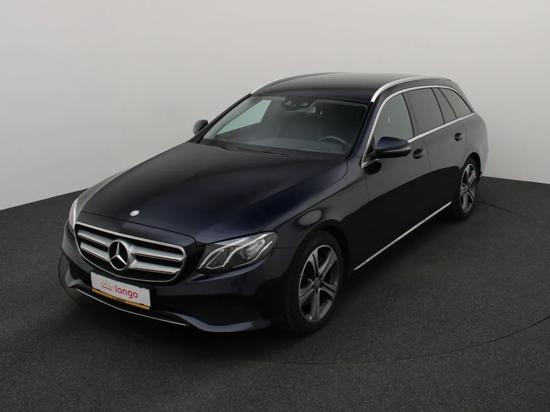 MERCEDES BENZ E220 Avantgarde