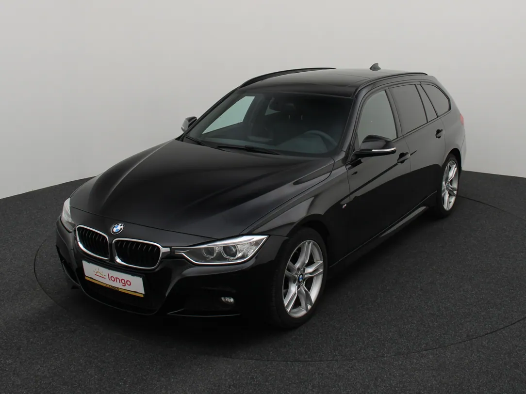BMW 320 High Executive