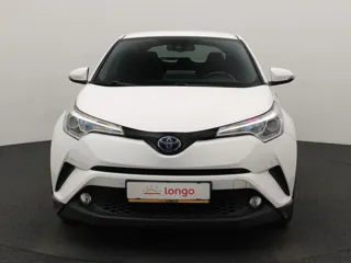 TOYOTA C-HR Dynamic