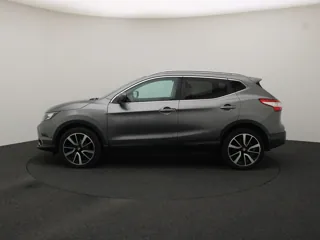 NISSAN QASHQAI Tekna