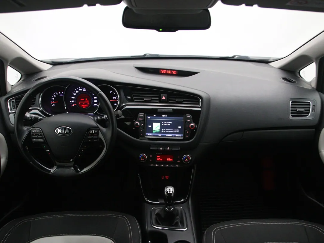 KIA CEED Business Mind
