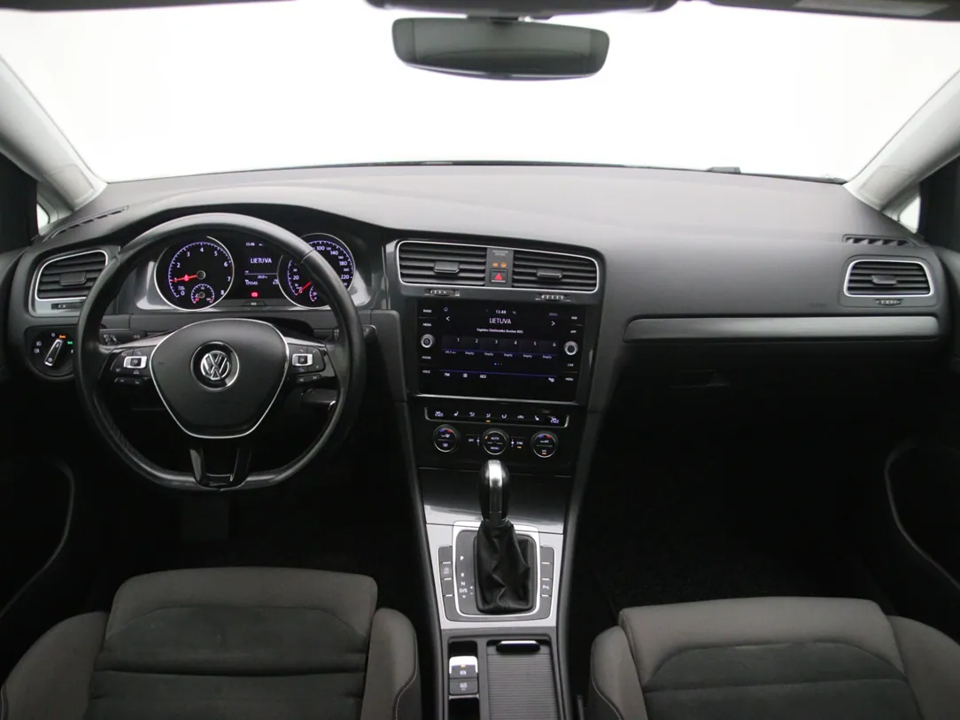 VOLKSWAGEN GOLF 7 Comfortline Business