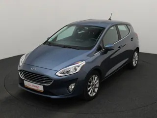 FORD FIESTA Titanium