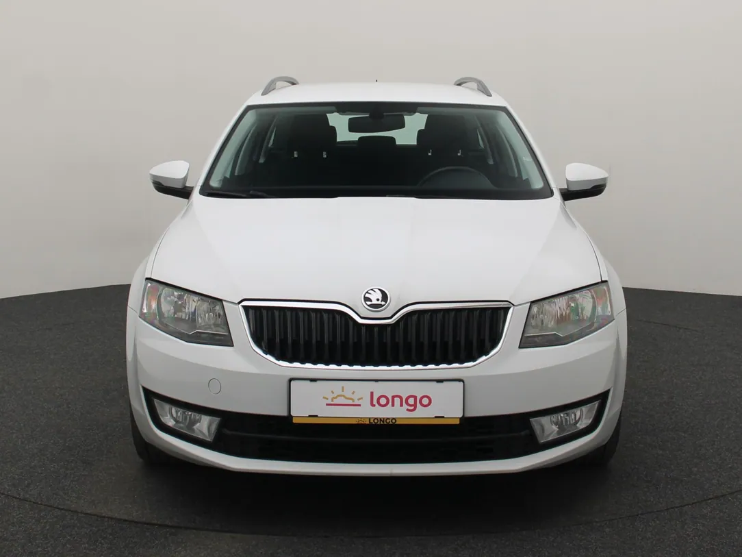 SKODA OCTAVIA Ambition Businessline