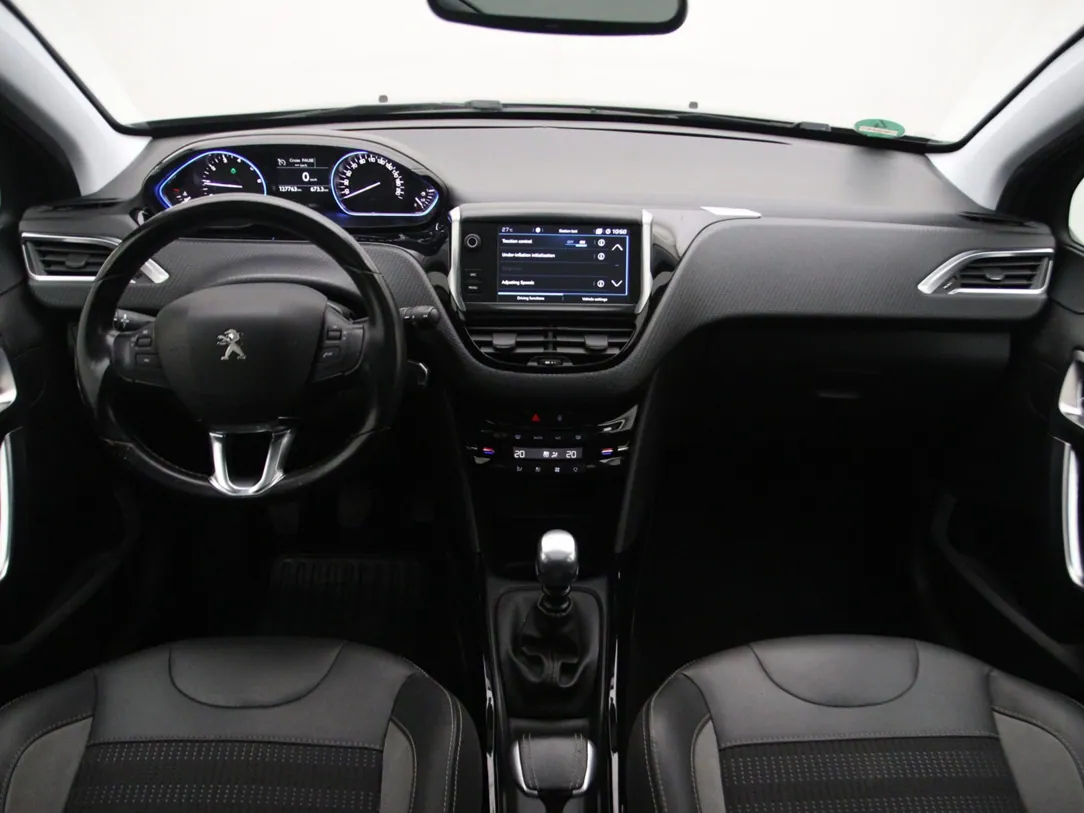 PEUGEOT 2008 Allure