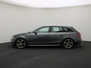 AUDI A4 S Edition