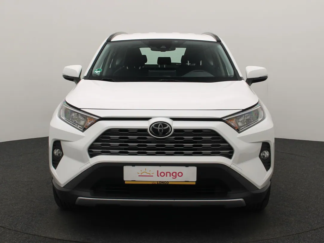 TOYOTA RAV 4 Business