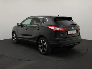 NISSAN QASHQAI N-Connecta