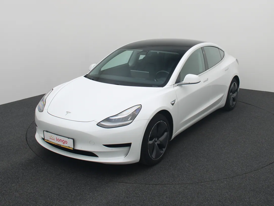 TESLA MODEL 3 Standard Plus 50 kWh