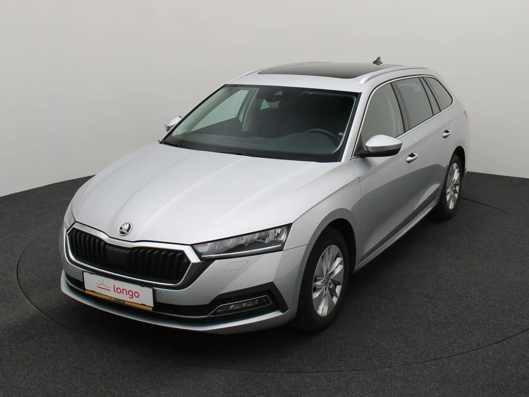 SKODA OCTAVIA Clever