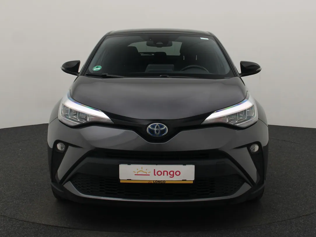 TOYOTA C-HR Style