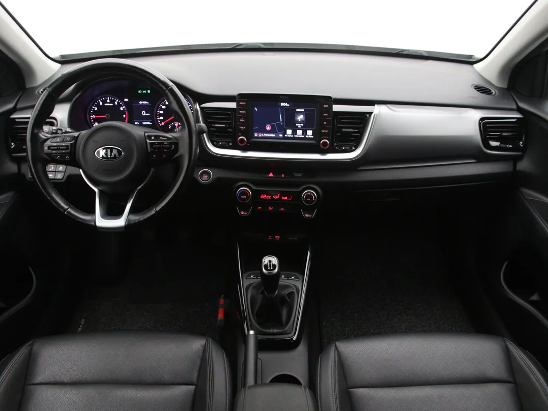 KIA STONIC ExecutiveLine