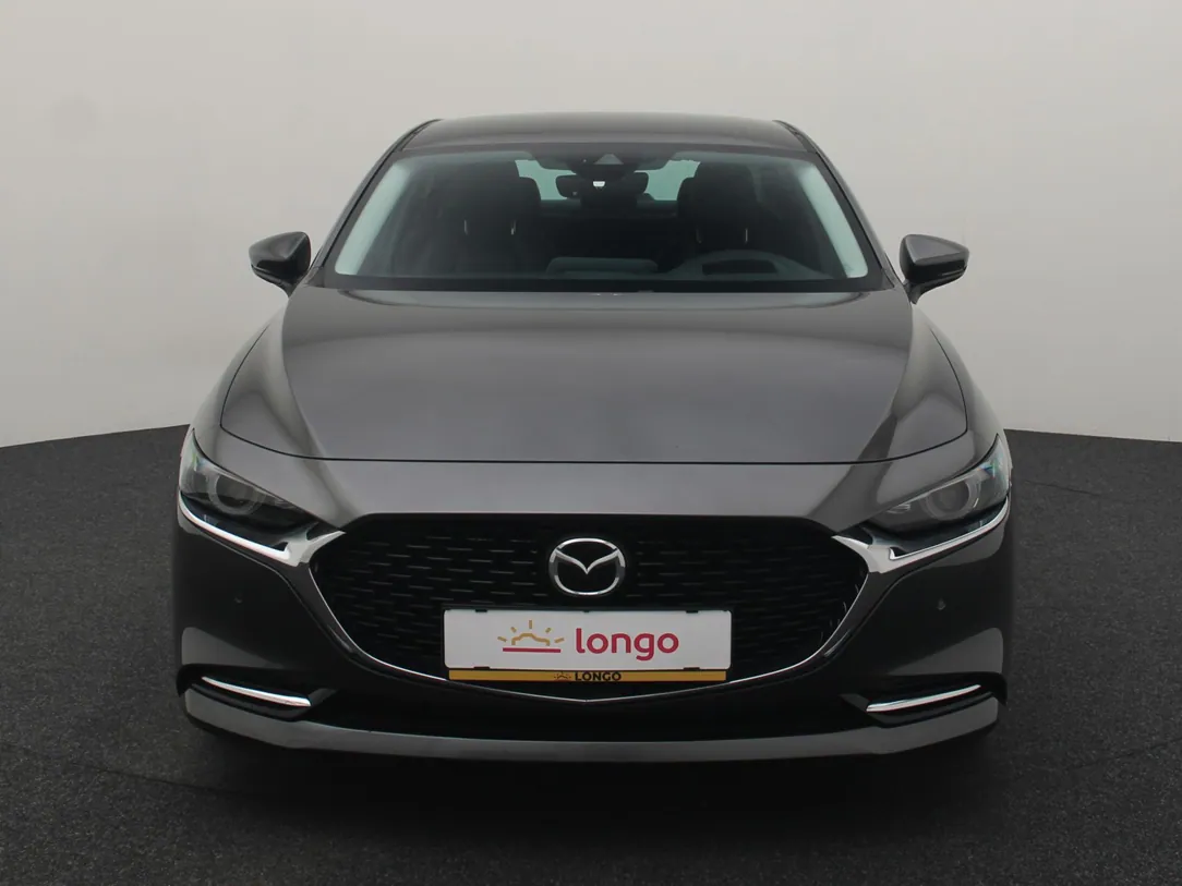 MAZDA 3 Luxury