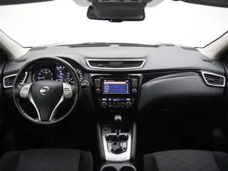 NISSAN QASHQAI Connect Edition